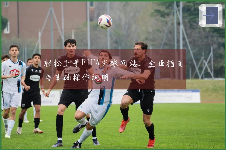 轻松上手FIFA买球网站：全面指南与基础操作说明