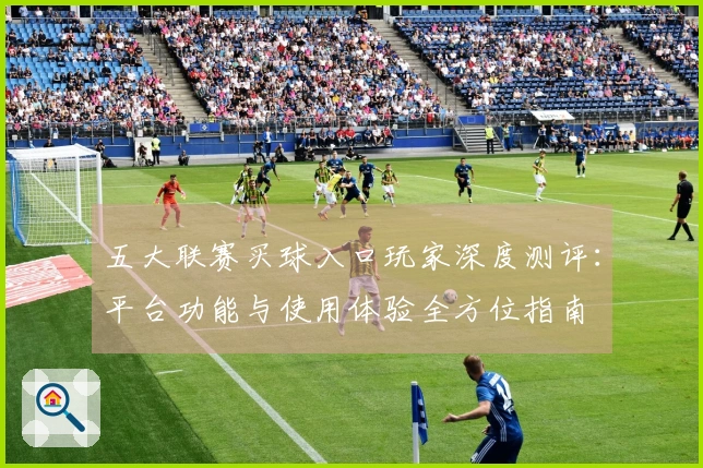 五大联赛买球入口玩家深度测评：平台功能与使用体验全方位指南