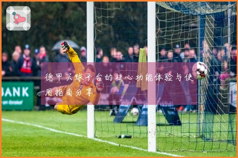 德甲买球平台的核心功能体验与使用指南分享