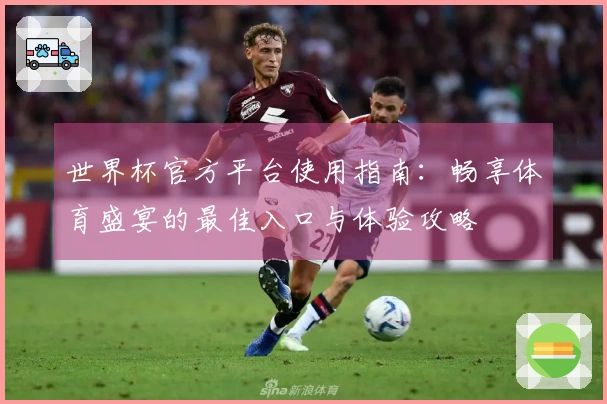 世界杯官方平台使用指南：畅享体育盛宴的最佳入口与体验攻略